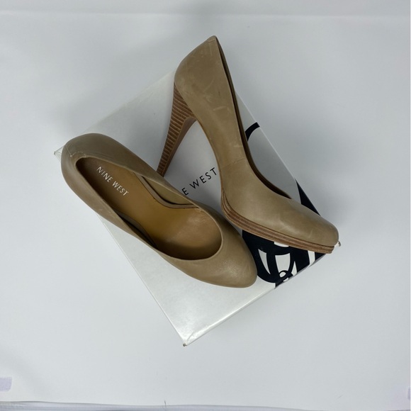 NINE WEST Rocha pumps - Picture 3 of 3